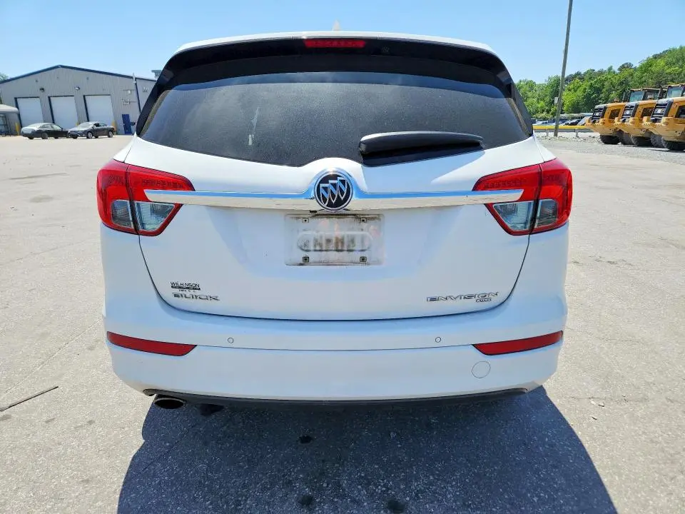 2017 BUICK ENVISION ESSENCE  