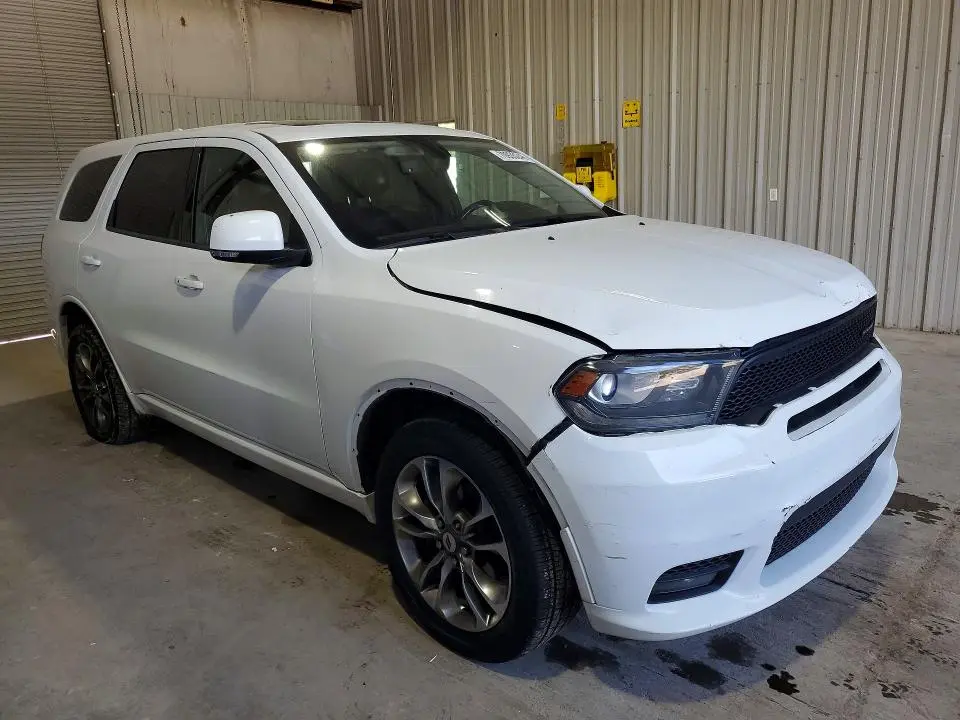 2019 DODGE DURANGO GT  