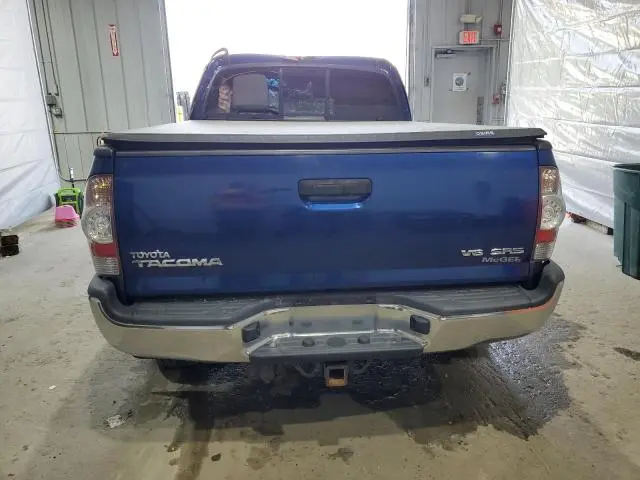 2015 TOYOTA TACOMA ACCESS CAB  