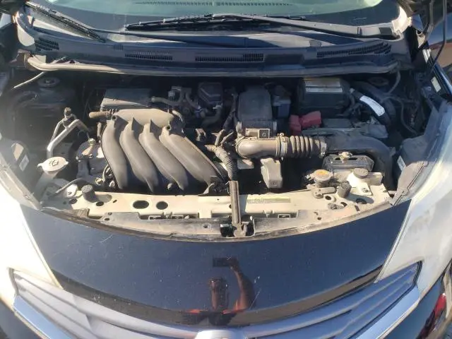 2015 NISSAN VERSA NOTE S  