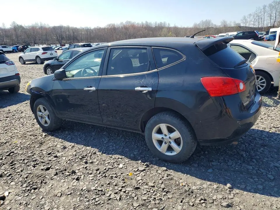 2010 NISSAN ROGUE S  