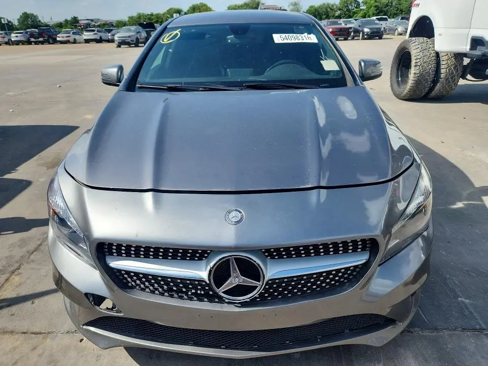 2014 MERCEDES-BENZ CLA 250  