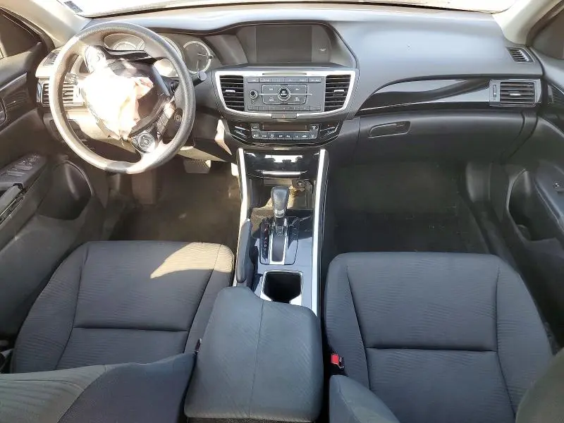 2017 HONDA ACCORD LX  