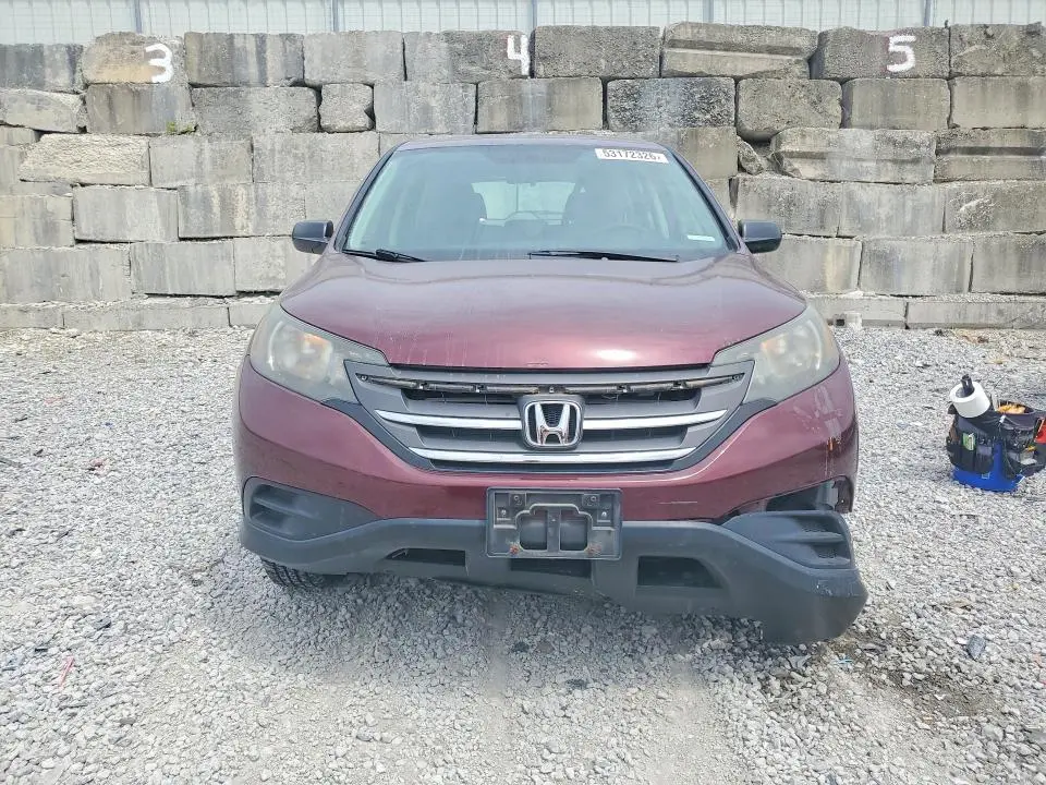 2013 HONDA CR-V LX  