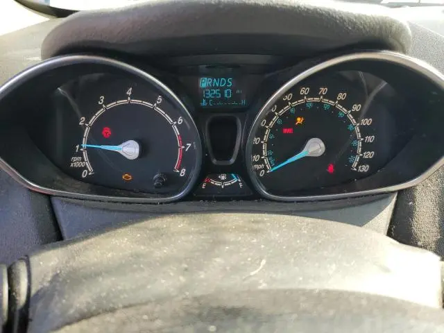 2018 FORD FIESTA SE  
