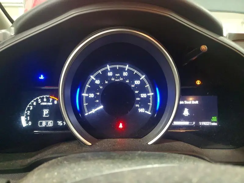 2018 HONDA FIT EX  