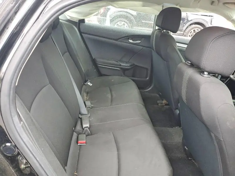 2016 HONDA CIVIC LX  