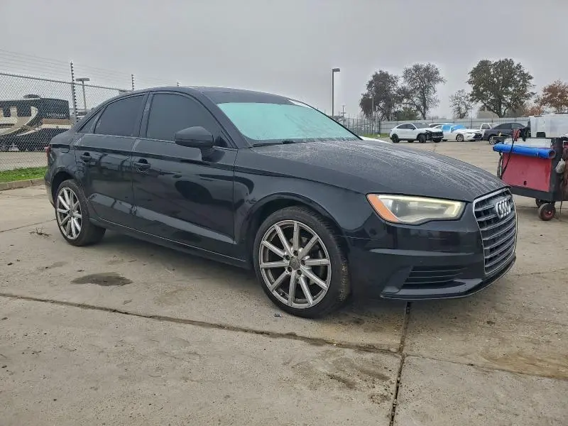 2015 AUDI A3 PREMIUM  