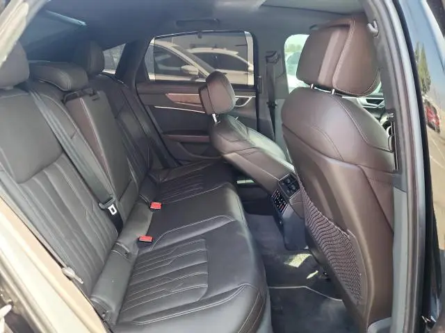 2019 AUDI A6 PREMIUM PLUS  