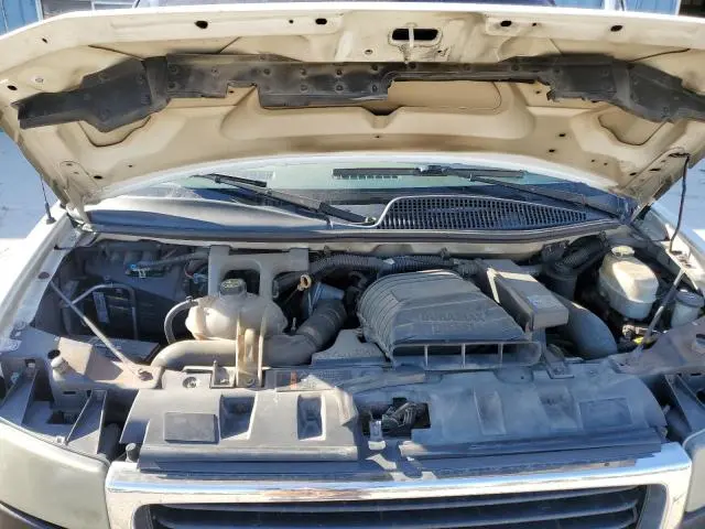 2010 GMC SAVANA CUT - BOX TRUCK