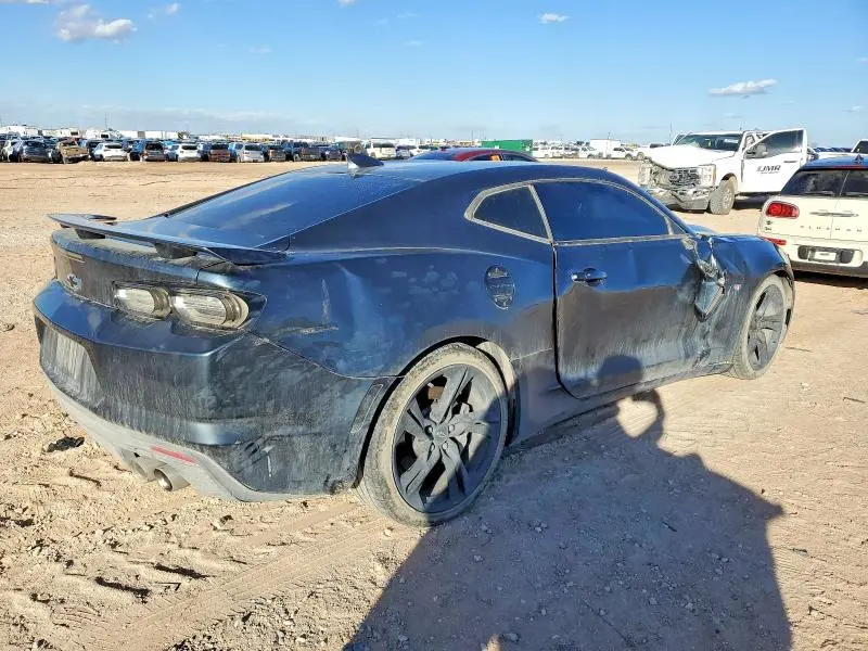 2022 CHEVROLET CAMARO LT1  