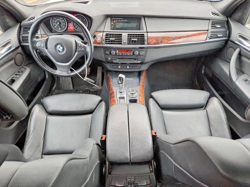 2012 BMW X5 XDRIVE35D  