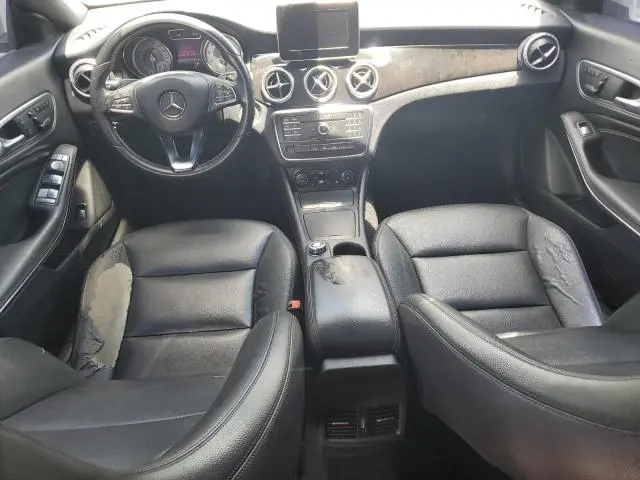 2015 MERCEDES-BENZ CLA 250  