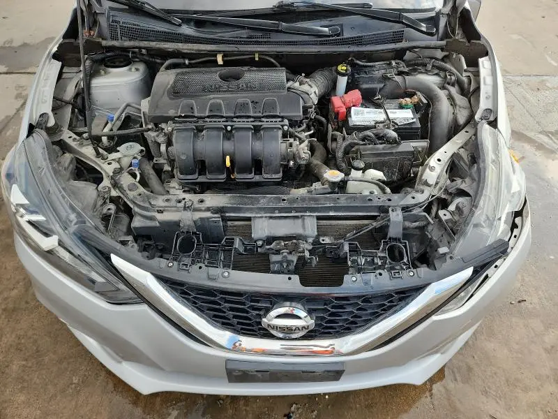 2017 NISSAN SENTRA S  