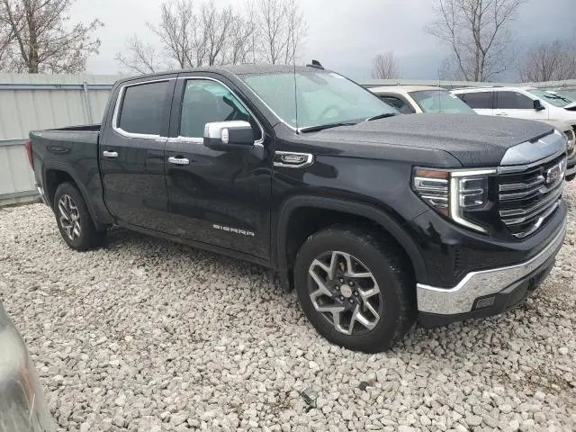 2023 GMC SIERRA K1500 SLT