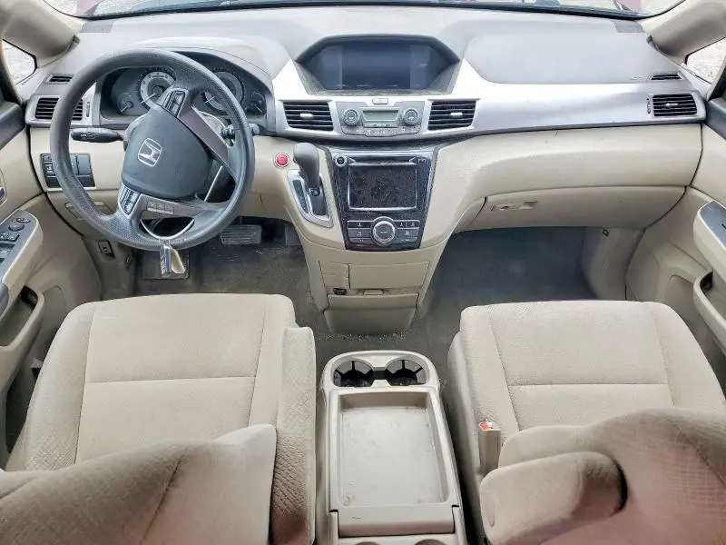 2014 HONDA ODYSSEY EX  