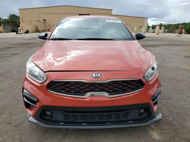2021 KIA FORTE GT LINE  