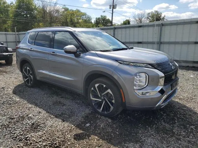 2022 MITSUBISHI OUTLANDER SEL  