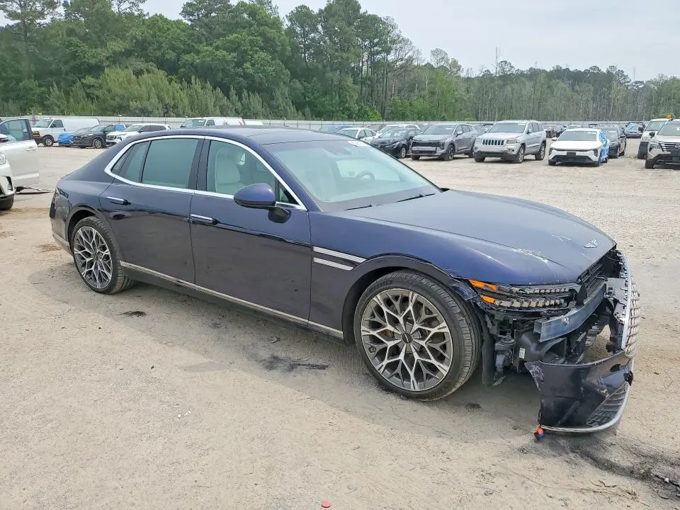 2025 GENESIS G90 3.5T E-SUPERCHARGER  
