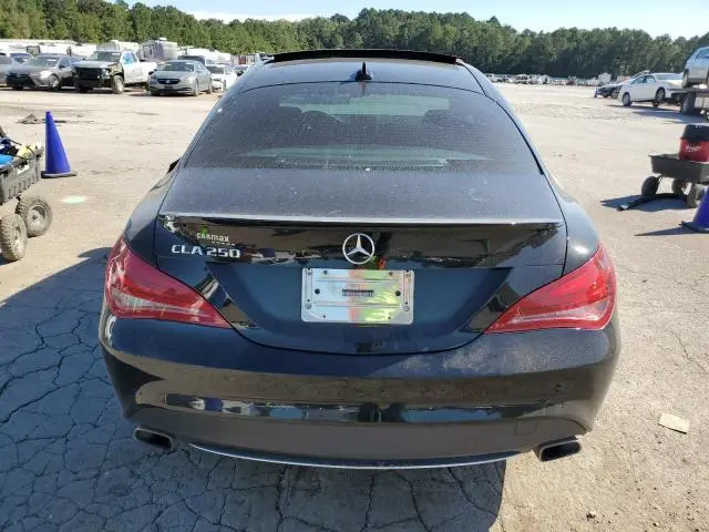 2014 MERCEDES-BENZ CLA 250  