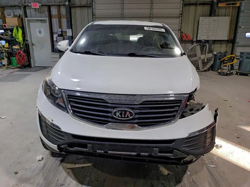 2011 KIA SPORTAGE LX  