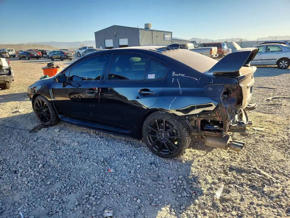 2021 SUBARU WRX PREMIUM  