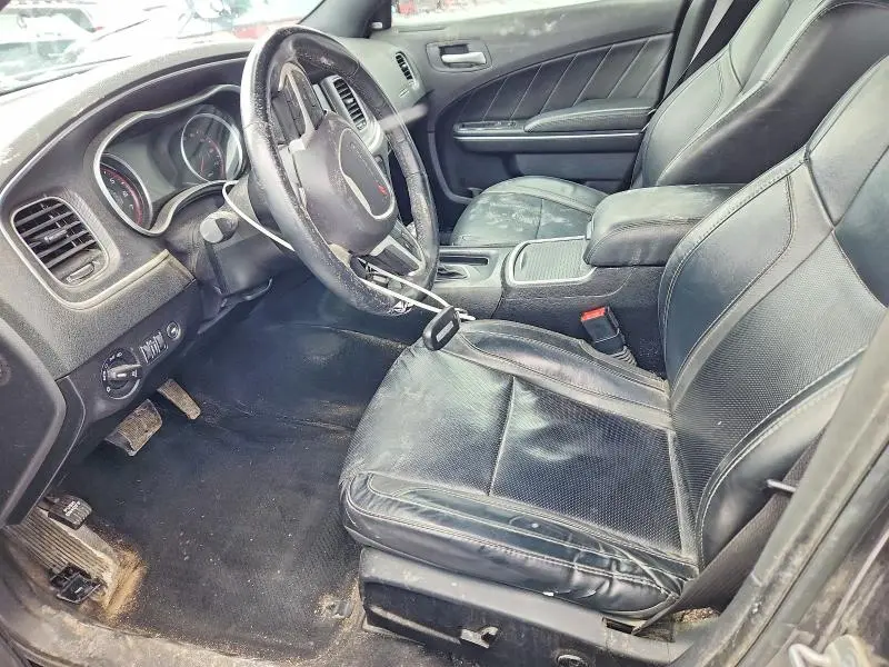 2016 DODGE CHARGER SXT  