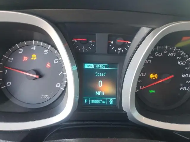 2013 CHEVROLET EQUINOX LT  