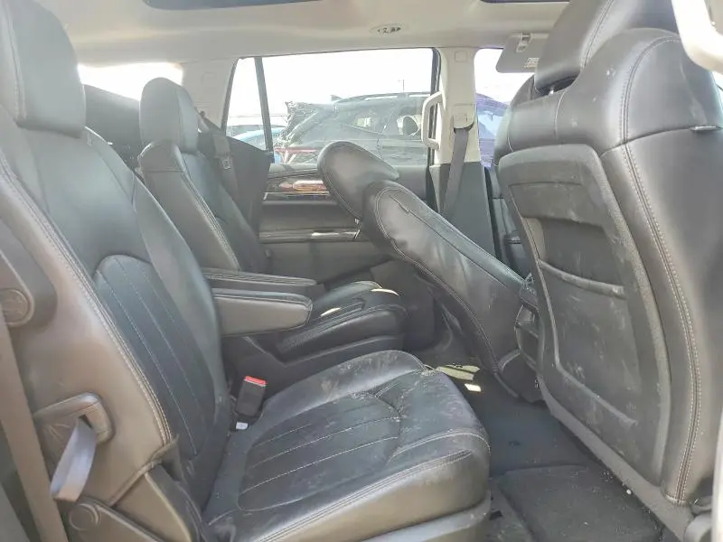 2017 BUICK ENCLAVE   