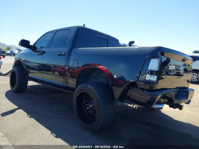 2016 RAM 1500 SPORT