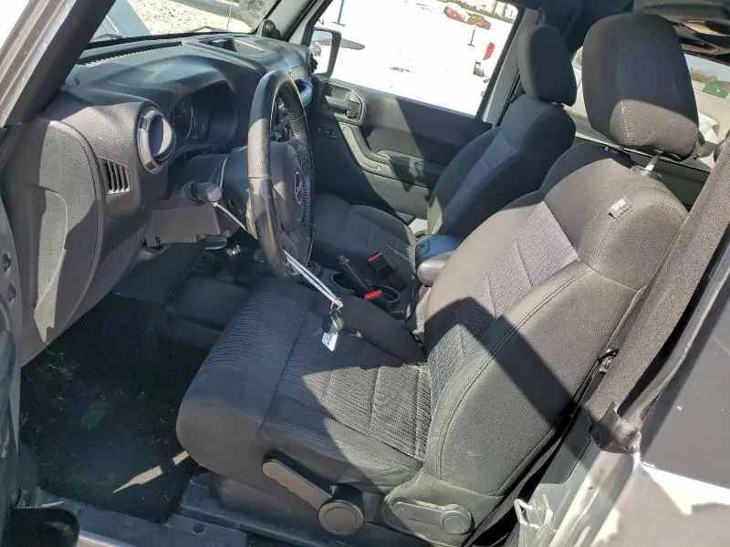 2011 JEEP WRANGLER SPORT  