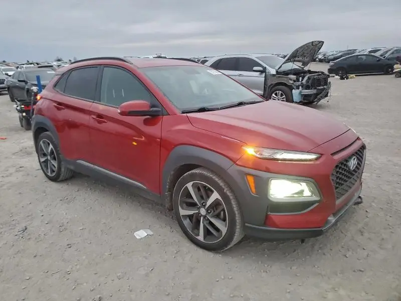 2018 HYUNDAI KONA LIMITED  