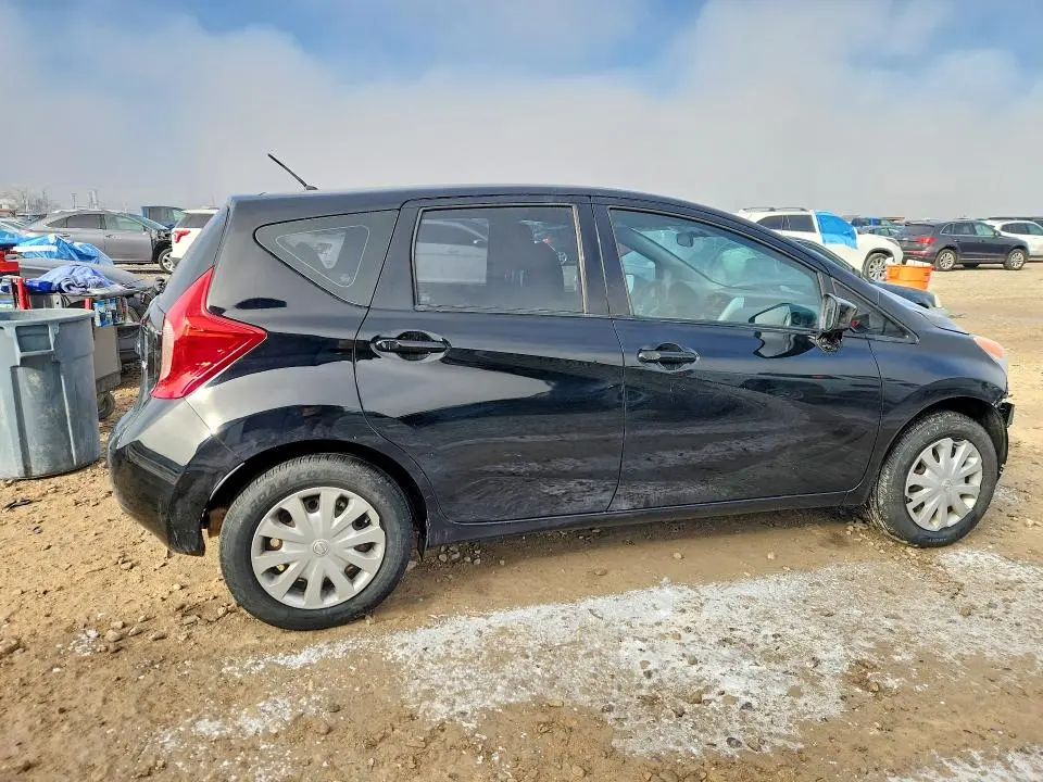 2015 NISSAN VERSA NOTE S  