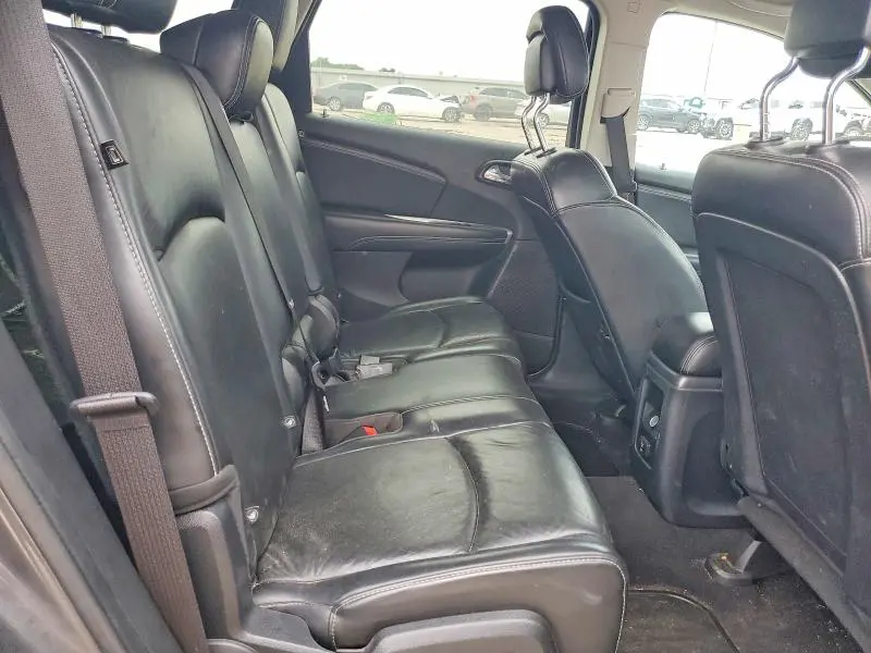 2014 DODGE JOURNEY LIMITED  