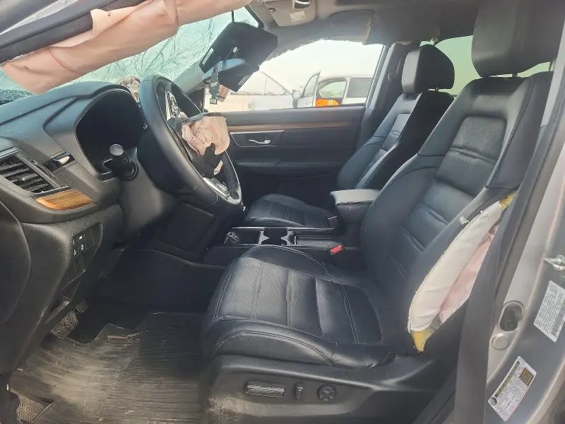 2018 HONDA CR-V EXL  