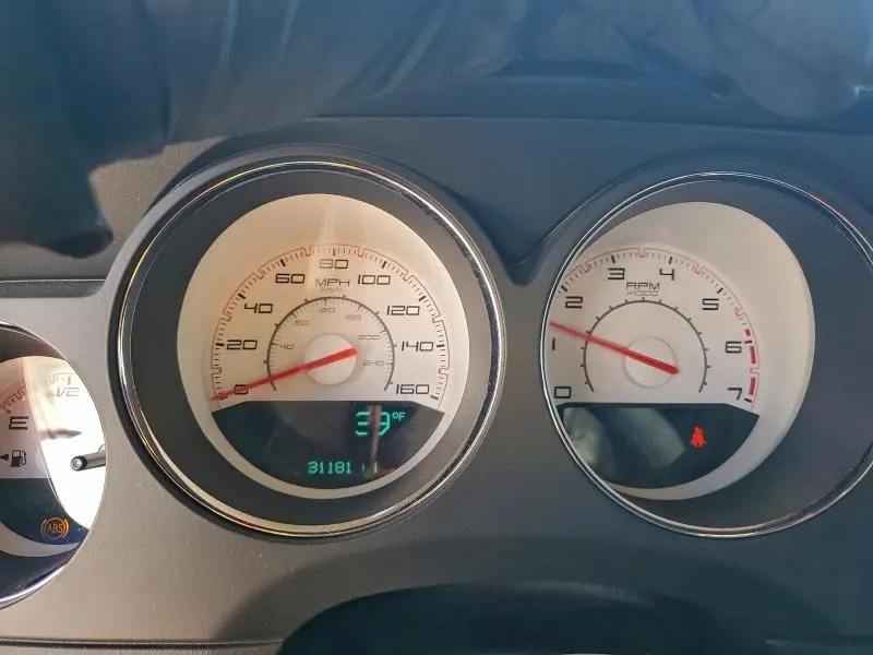 2013 DODGE CHALLENGER R/T  