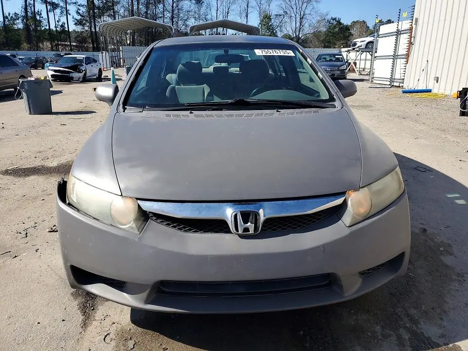 2010 HONDA CIVIC LX  