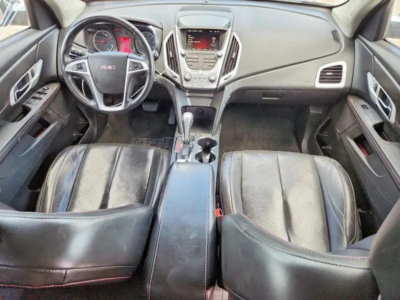2013 GMC TERRAIN SLT  