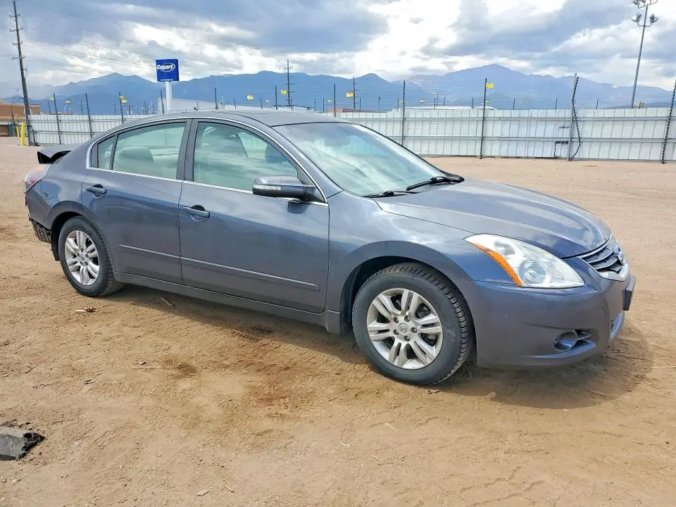2010 NISSAN ALTIMA 2.5  