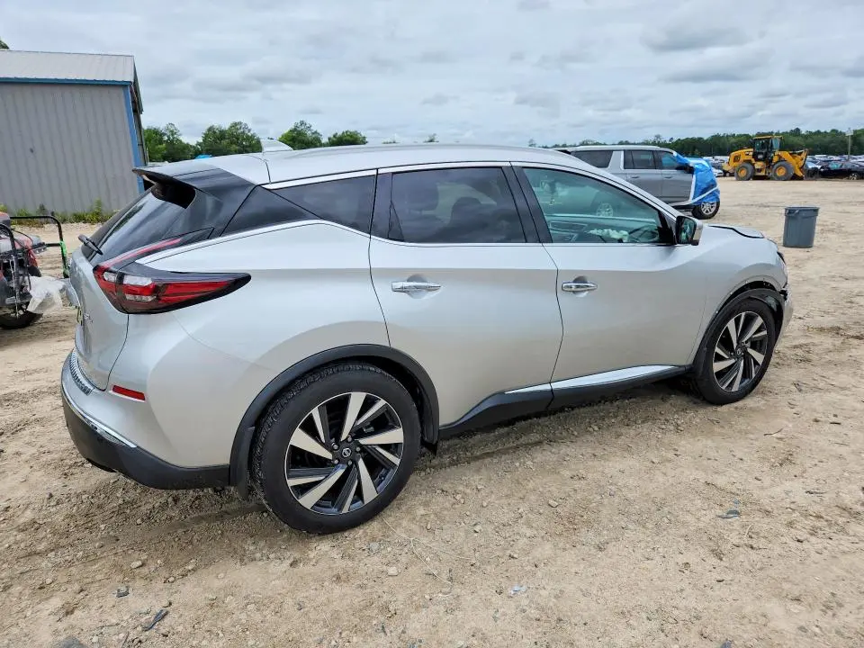 2022 NISSAN MURANO SL  