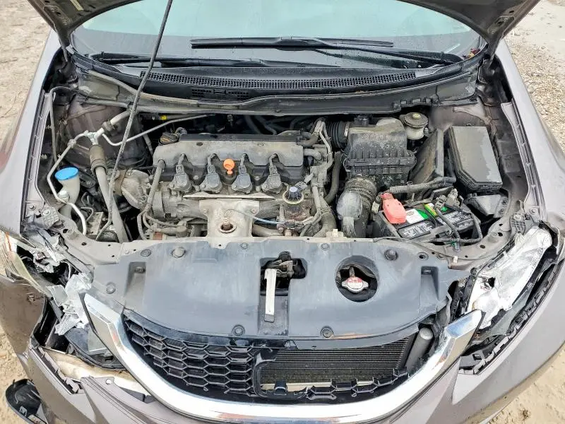 2013 HONDA CIVIC EX  