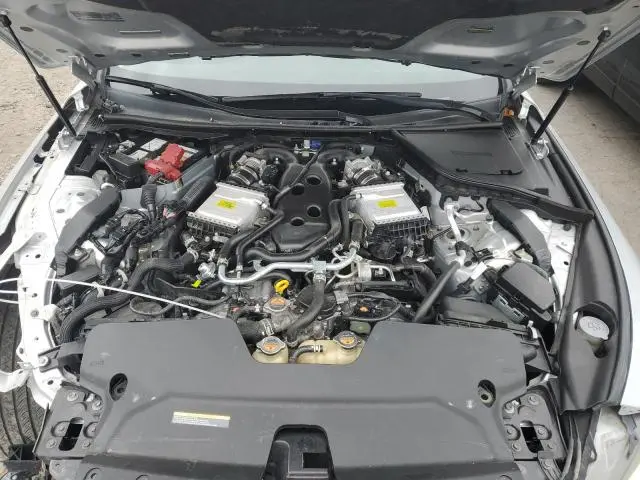 2018 INFINITI Q50 LUXE  