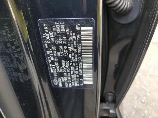 2024 HYUNDAI PALISADE SEL PREMIUM  