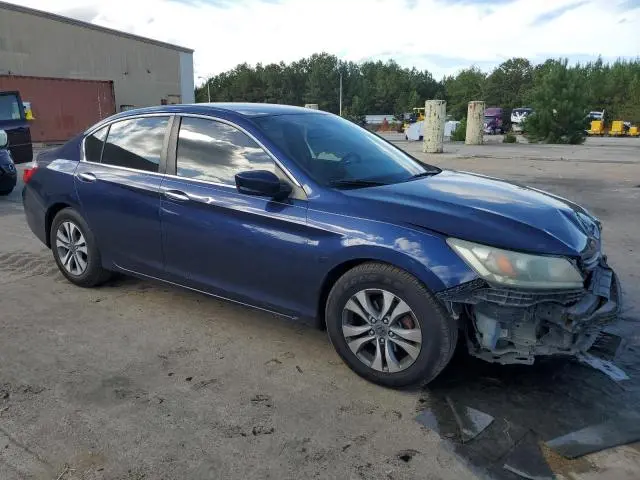 2014 HONDA ACCORD LX