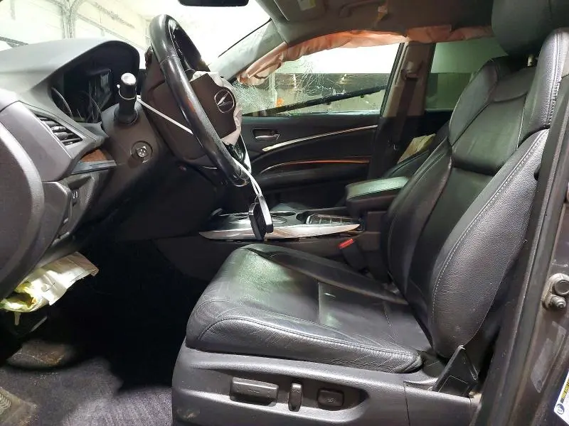 2017 ACURA MDX TECHNOLOGY  