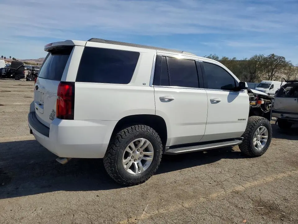2020 CHEVROLET TAHOE C1500 LT  
