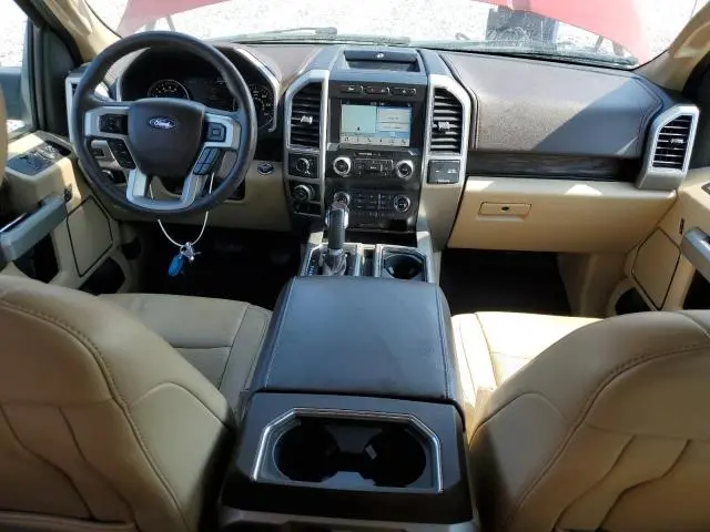 2019 FORD F150 SUPER CAB  