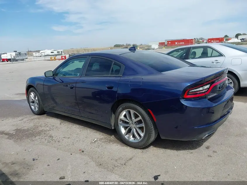 2016 DODGE CHARGER SXT
