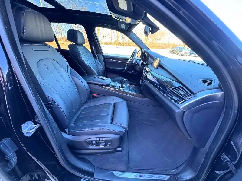 2018 BMW X5 XDRIVE50I  