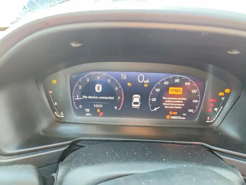 2024 HONDA ACCORD EX  